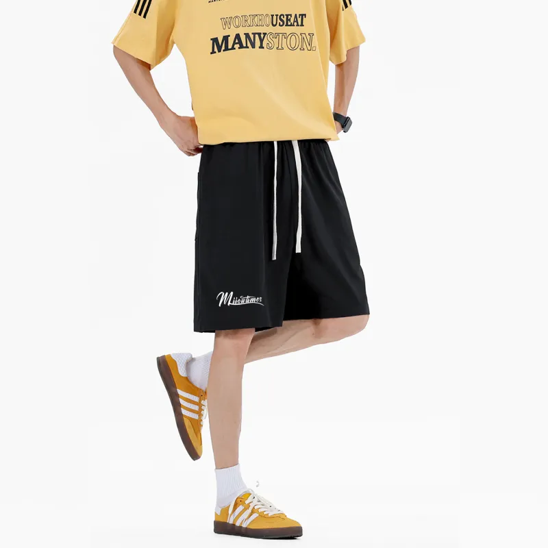 MIIOW Cool One Summer Series Casual Shorts Unisex-2