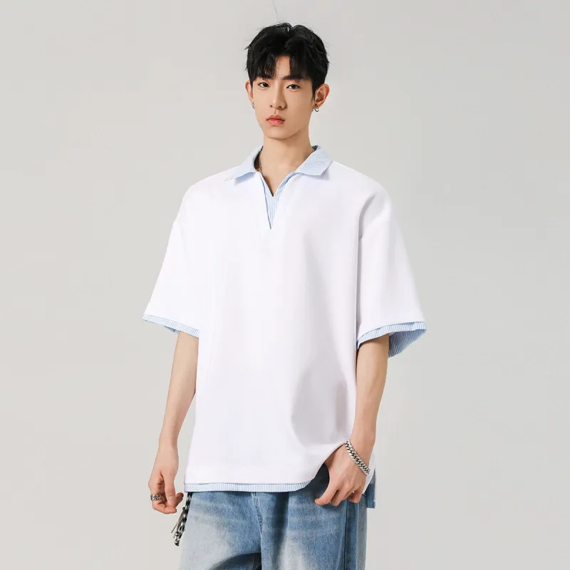 MIIOW Polo Shirts Unisex-2
