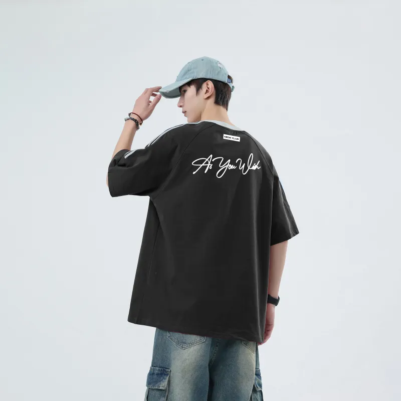 MIIOW Trend Party Series T Shirt Unisex-2