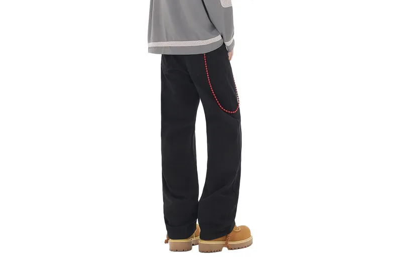 MIIOW Jeans Unisex-25