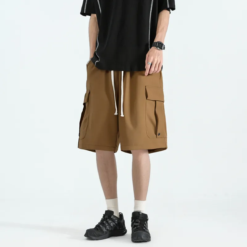 MIIOW Cool One Summer Series Casual Shorts Unisex-8