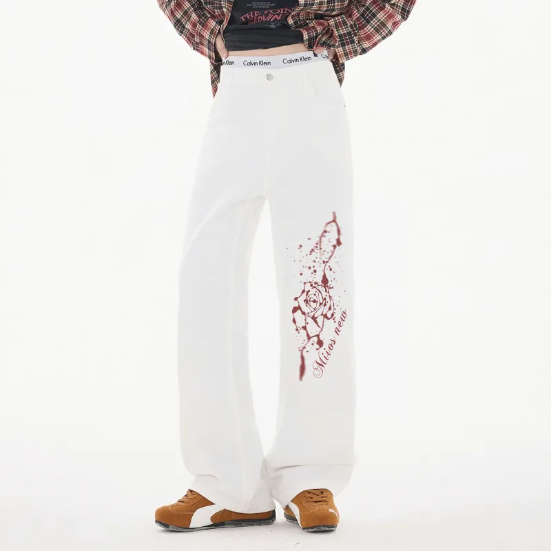 MIIOW Jeans Unisex-22