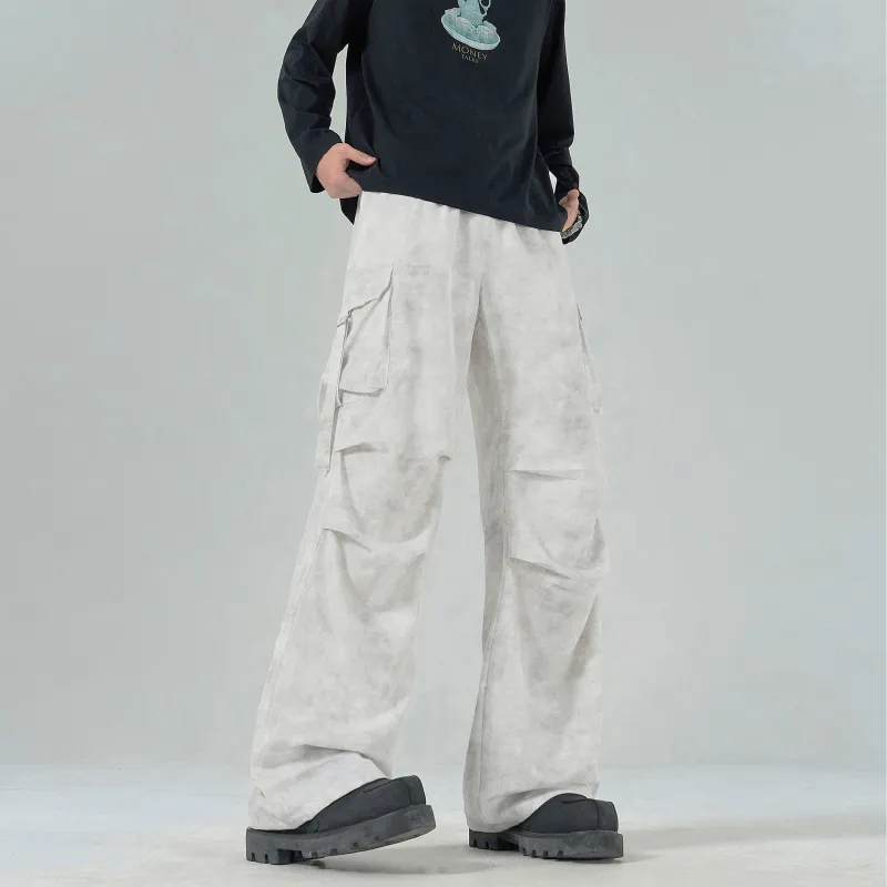 MIIOW Trend Party Series Casual Pants Unisex-9