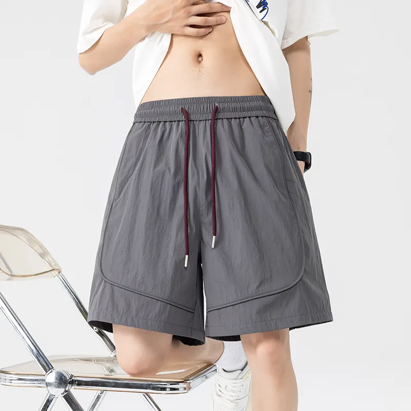 MIIOW Trendy Party Collection Cooling Summer Collection Casual Shorts Unisex-13