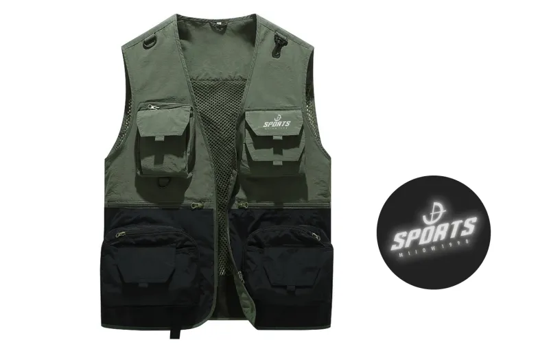 MIIOW Fishing Clothing Unisex-5