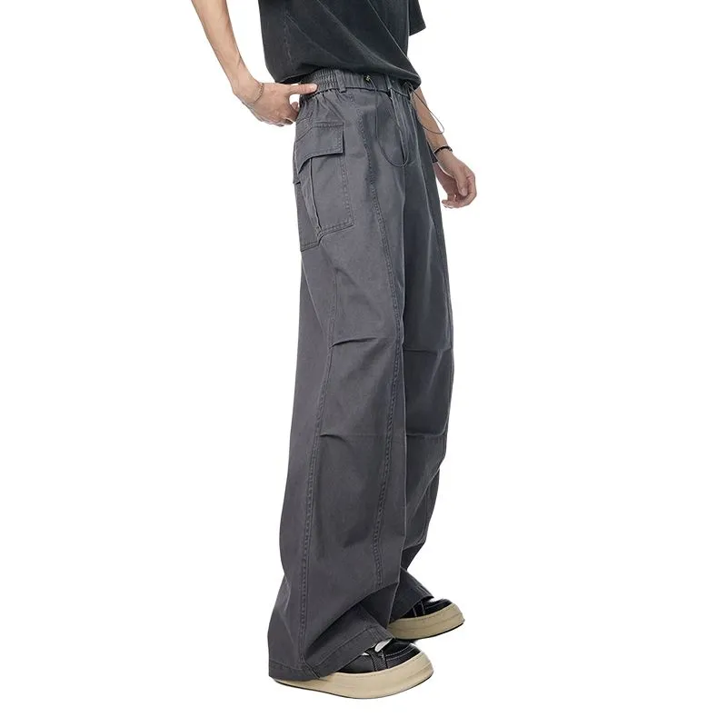 MIIOW Trend Party Series Casual Pants Unisex-4