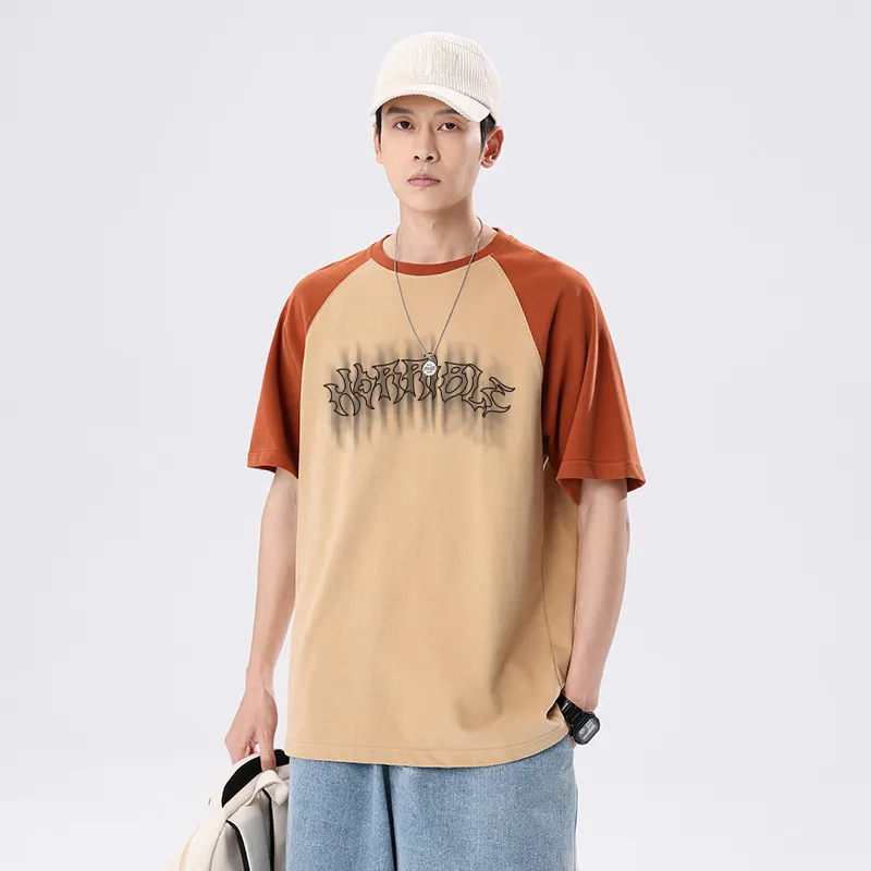 MIIOW Trendy Party Collection Cooling Summer Collection T Shirt Unisex-20