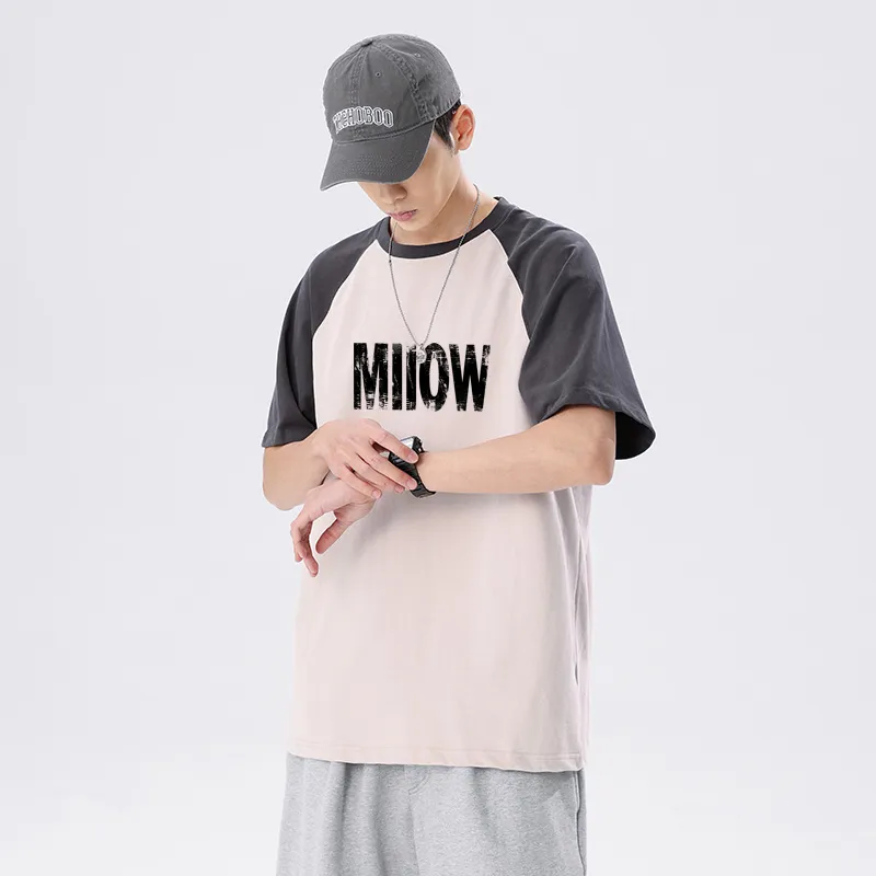 MIIOW Trendy Party Collection Cooling Summer Collection T Shirt Unisex-15