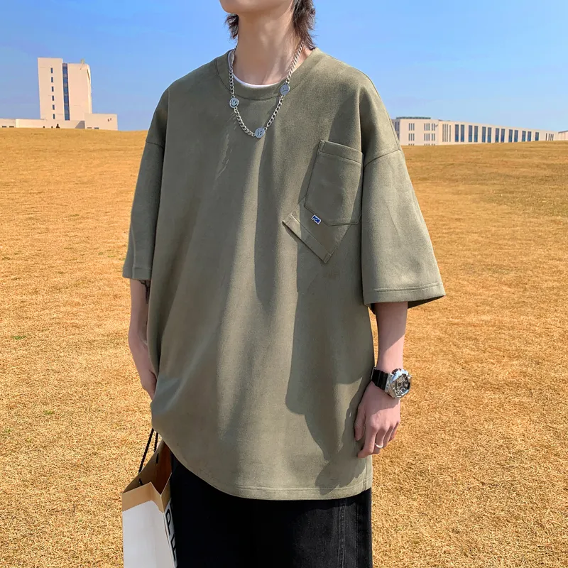MIIOW Trendy Party Collection Cooling Summer Collection T Shirt Unisex-21
