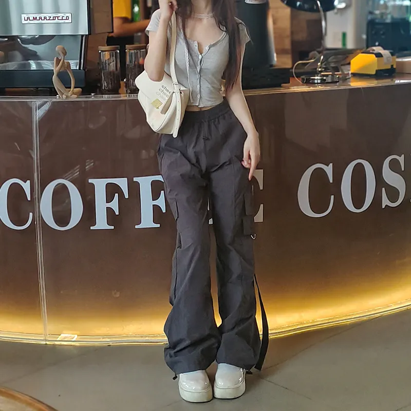 MIIOW Trend Party Series Casual Pants Unisex-26