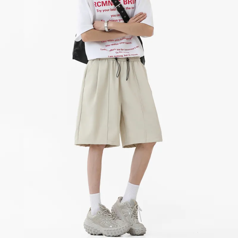 MIIOW Trendy Party Collection Cooling Summer Collection Casual Shorts Unisex-9