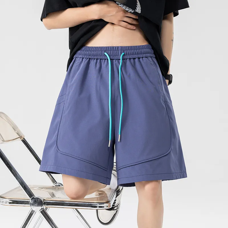 MIIOW Trendy Party Collection Cooling Summer Collection Casual Shorts Unisex-48