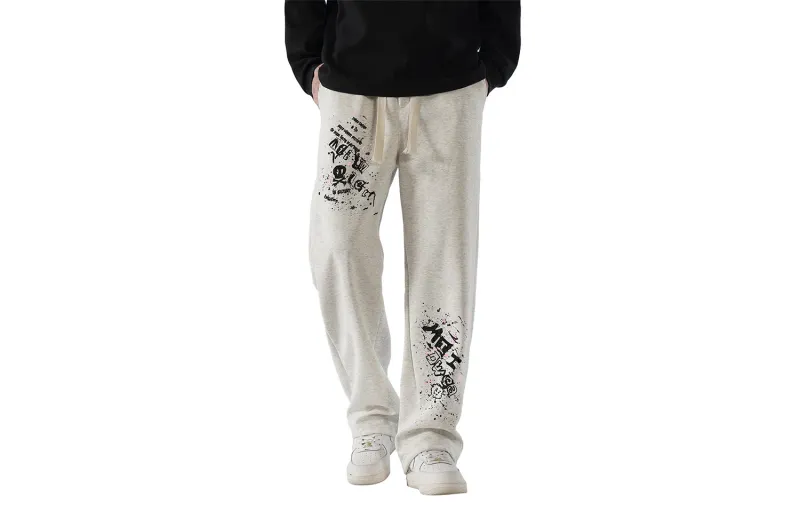 MIIOW Casual Pants Unisex-32