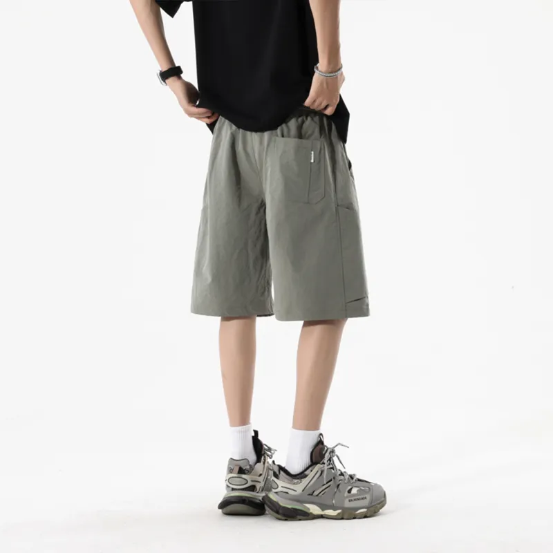 MIIOW Casual Shorts Unisex-9