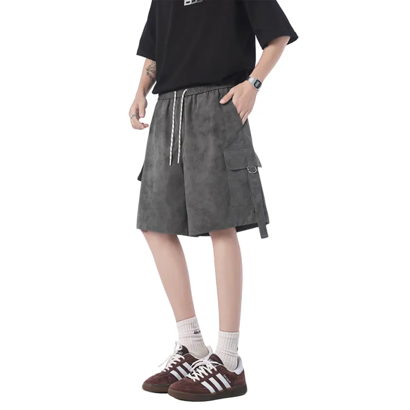 MIIOW Cargo Shorts Unisex-16