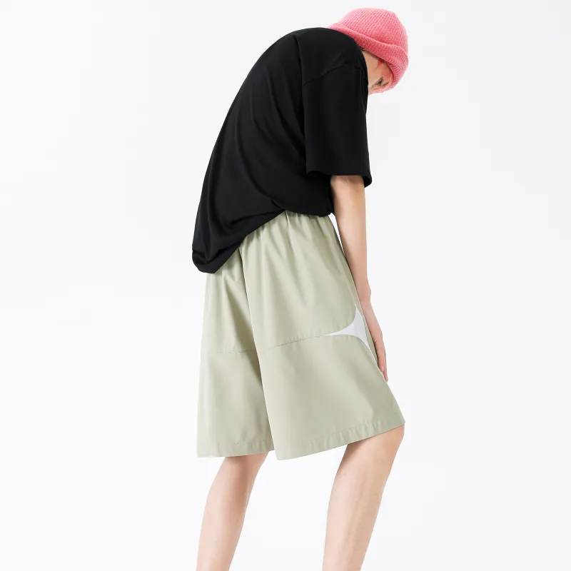 MIIOW Trendy Party Collection Cooling Summer Collection Casual Shorts Unisex-22