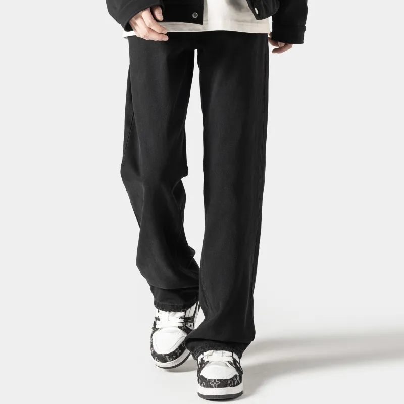 MIIOW Trend Party Series Jeans Unisex-12