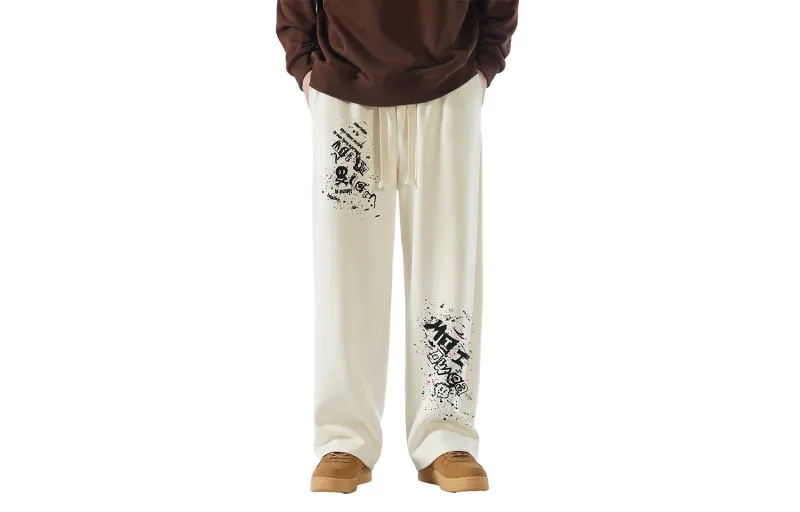 MIIOW Casual Pants Unisex-27