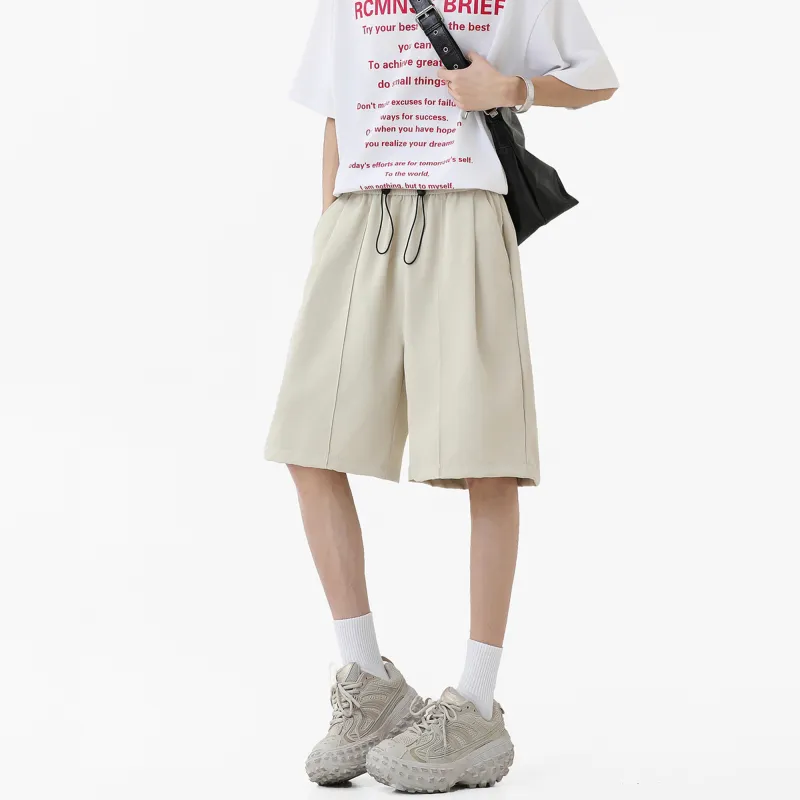 MIIOW Trendy Party Collection Cooling Summer Collection Casual Shorts Unisex-7