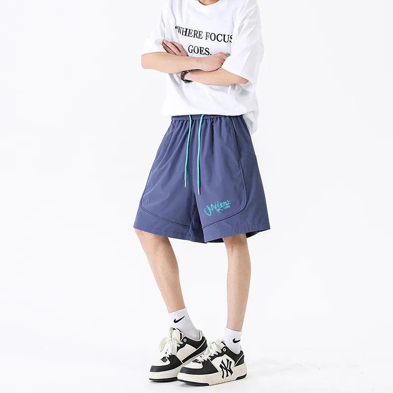 MIIOW Cool One Summer Series Casual Shorts Unisex-33