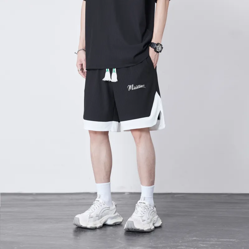 MIIOW Trendy Party Collection Cooling Summer Collection Casual Sportswear Unisex-6