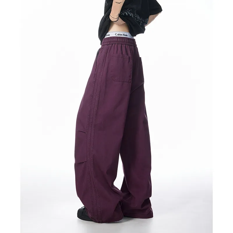 MIIOW Trend Party Series Casual Pants Unisex-25