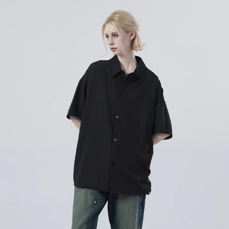 MIIOW Trendy Party Collection Cooling Summer Collection Shirt Unisex-2