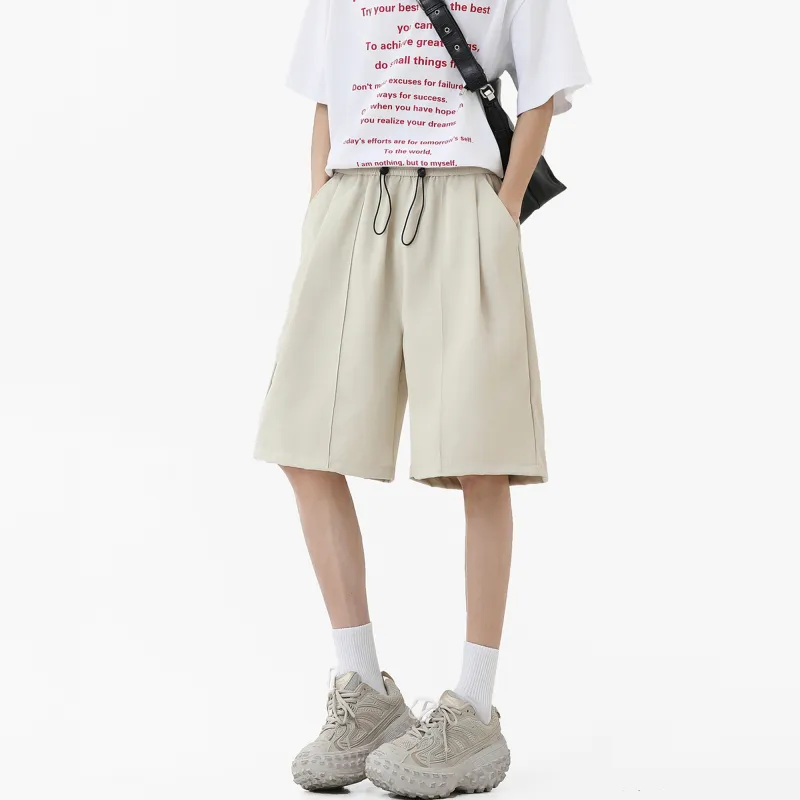 MIIOW Trendy Party Collection Cooling Summer Collection Casual Shorts Unisex-8