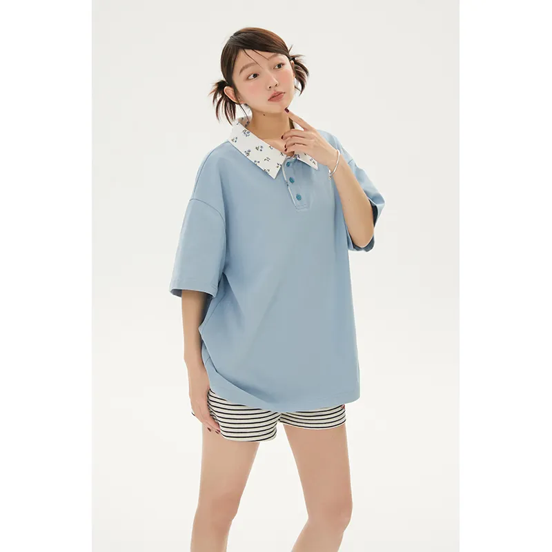 MIIOW Polo Shirts Unisex-6