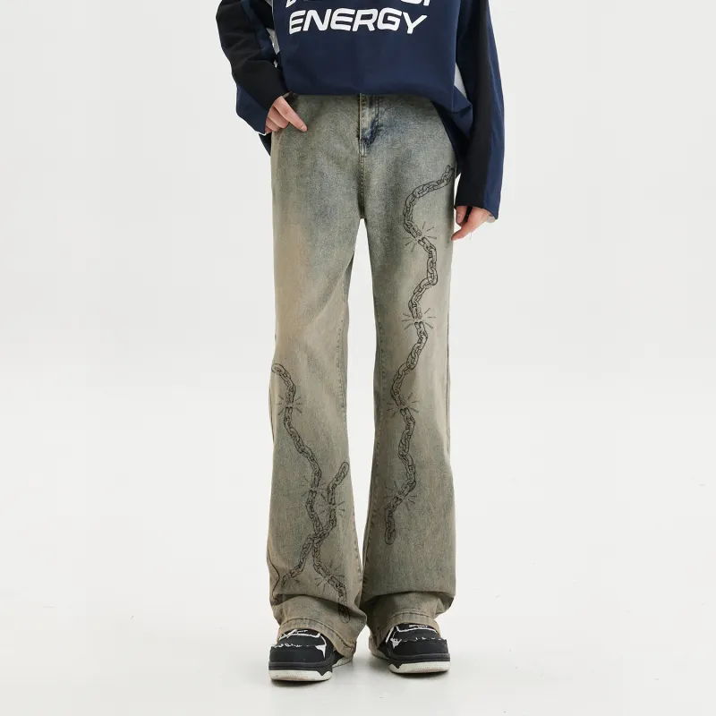 MIIOW Jeans Unisex-2