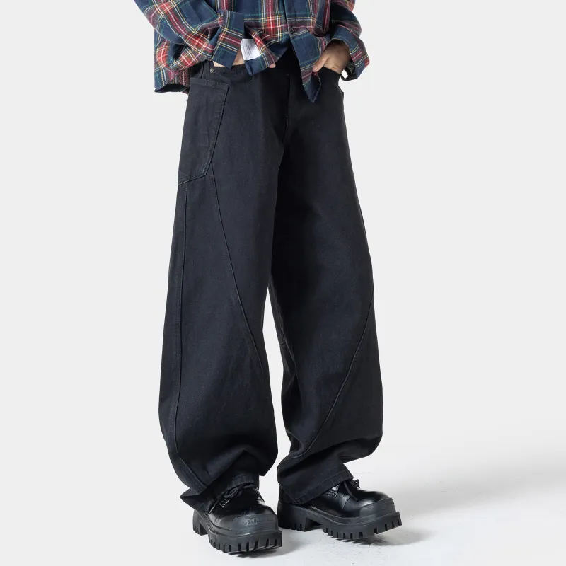 MIIOW Jeans Unisex-11
