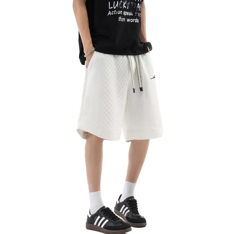 MIIOW Casual Shorts Unisex-5