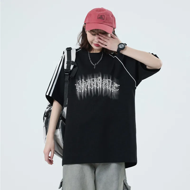 MIIOW Trendy Party Collection Cooling Summer Collection T Shirt Unisex-3