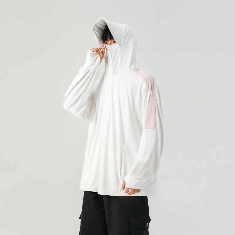 MIIOW Trend Party Series Sun Protection Clothing Unisex-12