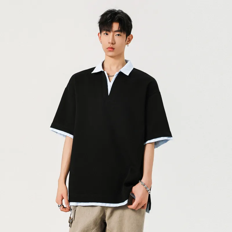MIIOW Polo Shirts Unisex-17