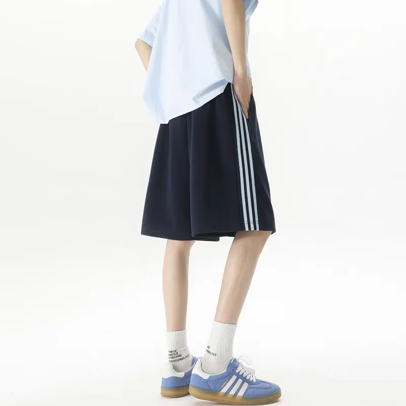 MIIOW Trendy Party Collection Cooling Summer Collection Casual Shorts Unisex-23