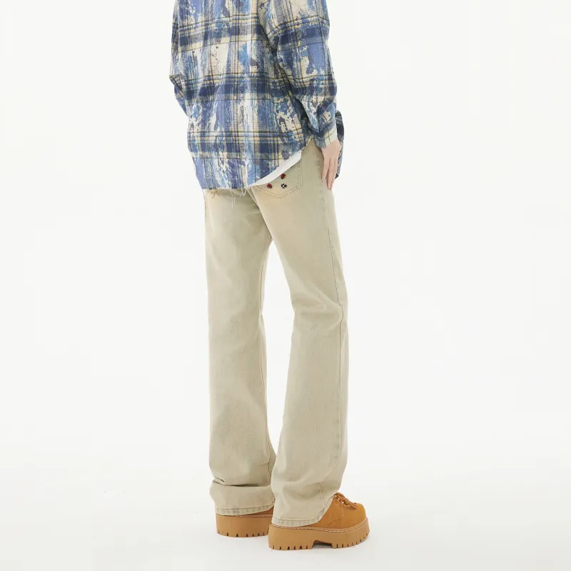 MIIOW Jeans Unisex-3
