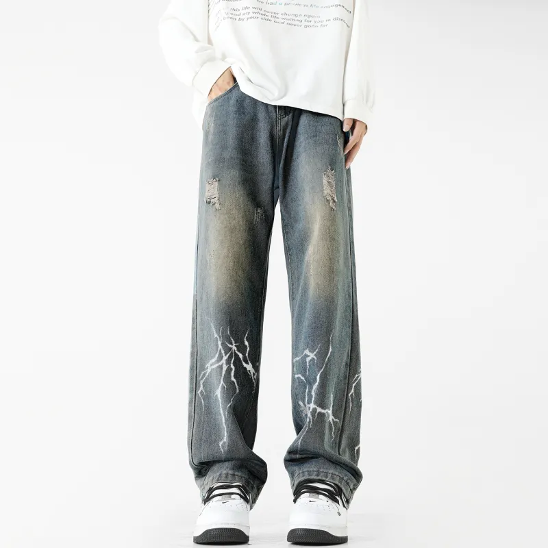 MIIOW Jeans Unisex-5