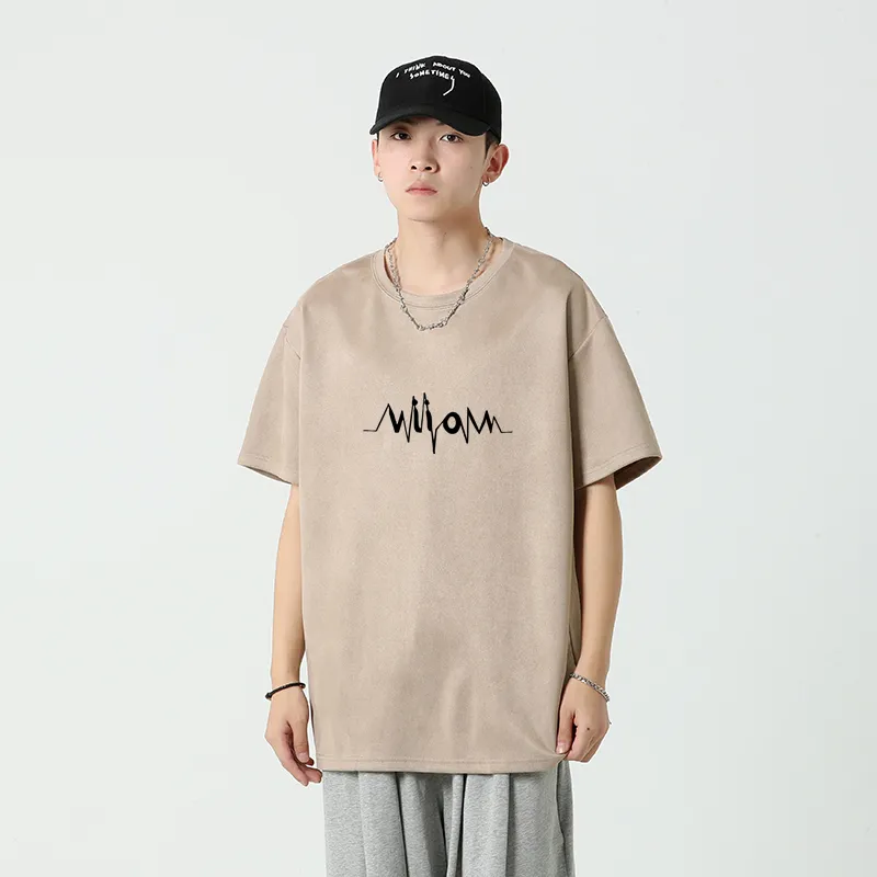 MIIOW Trendy Party Collection Cooling Summer Collection T Shirt Unisex-16