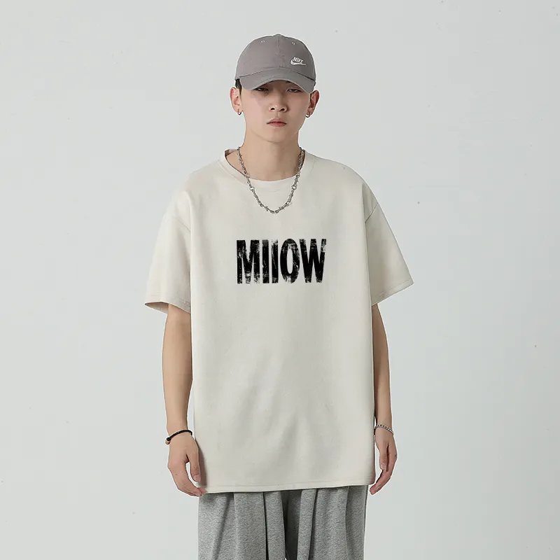 MIIOW Trendy Party Collection Cooling Summer Collection T Shirt Unisex-32