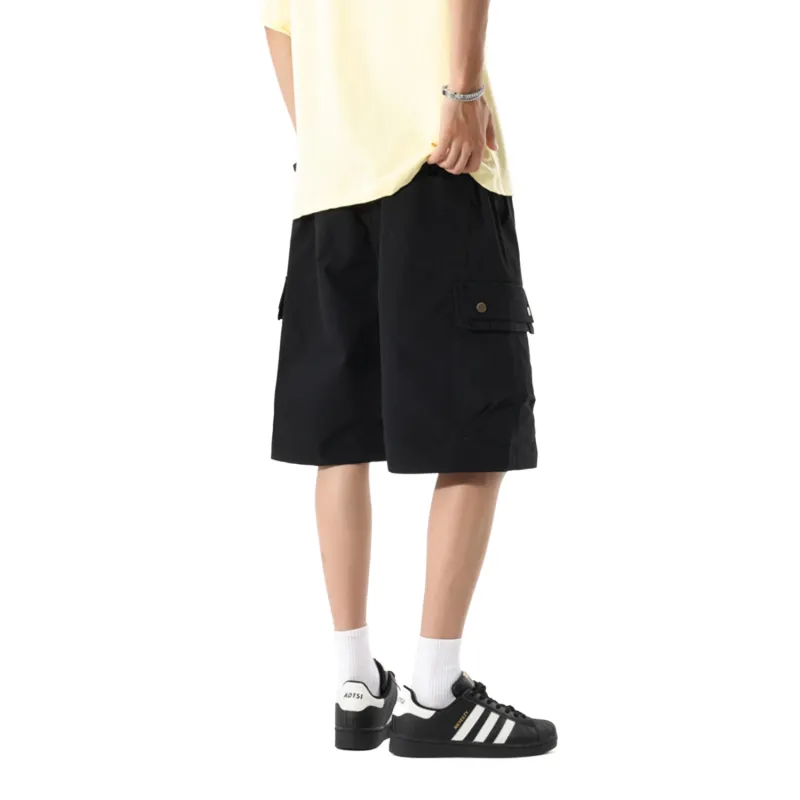 MIIOW Cargo Shorts Unisex-5