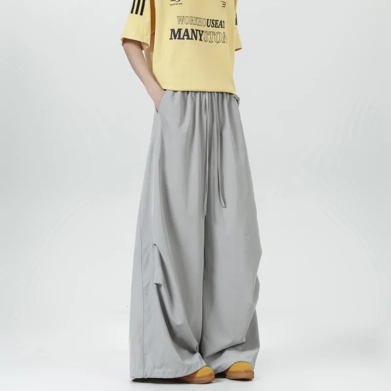 MIIOW Casual Pants Unisex-18