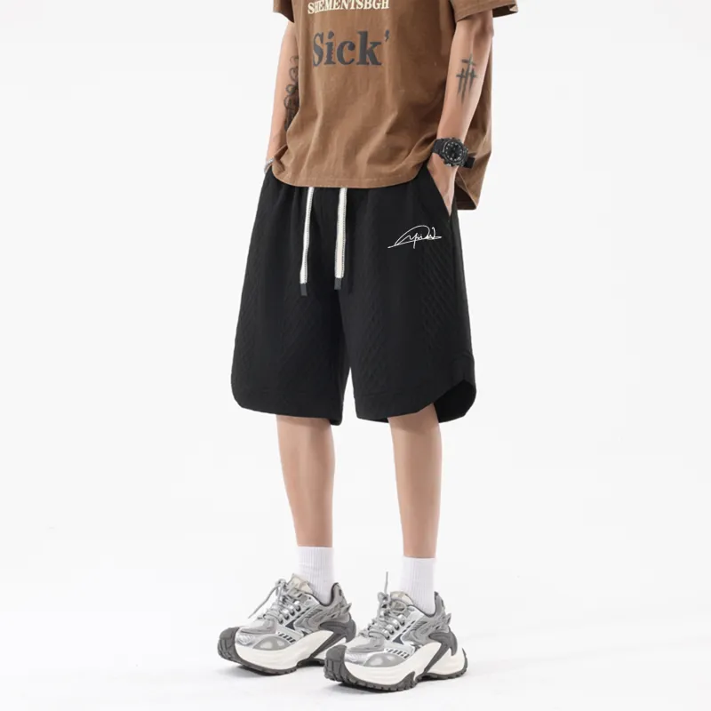 MIIOW Casual Shorts Unisex-8