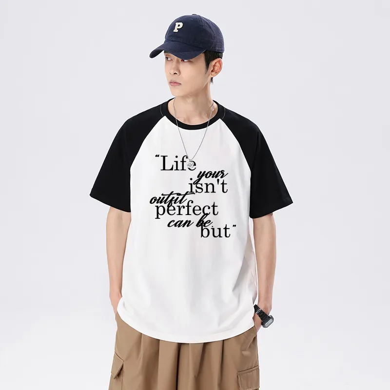 MIIOW Trendy Party Collection Cooling Summer Collection T Shirt Unisex-3