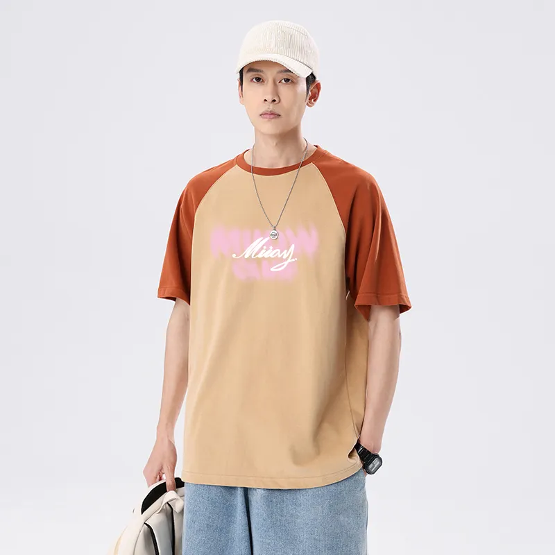 MIIOW Trendy Party Collection Cooling Summer Collection T Shirt Unisex-21
