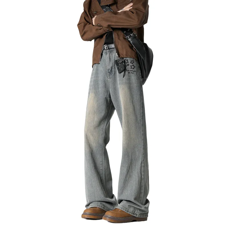 MIIOW Jeans Unisex-1