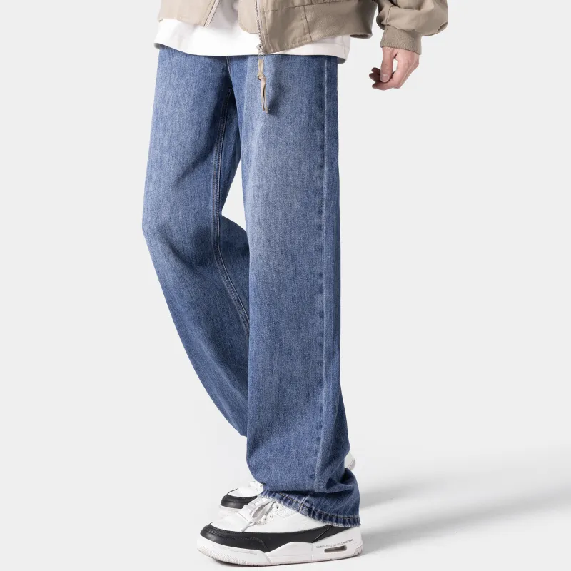 MIIOW Trend Party Series Jeans Unisex-3