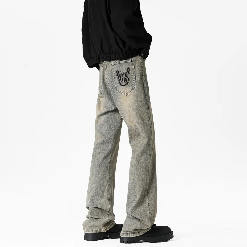 MIIOW Jeans Unisex-7