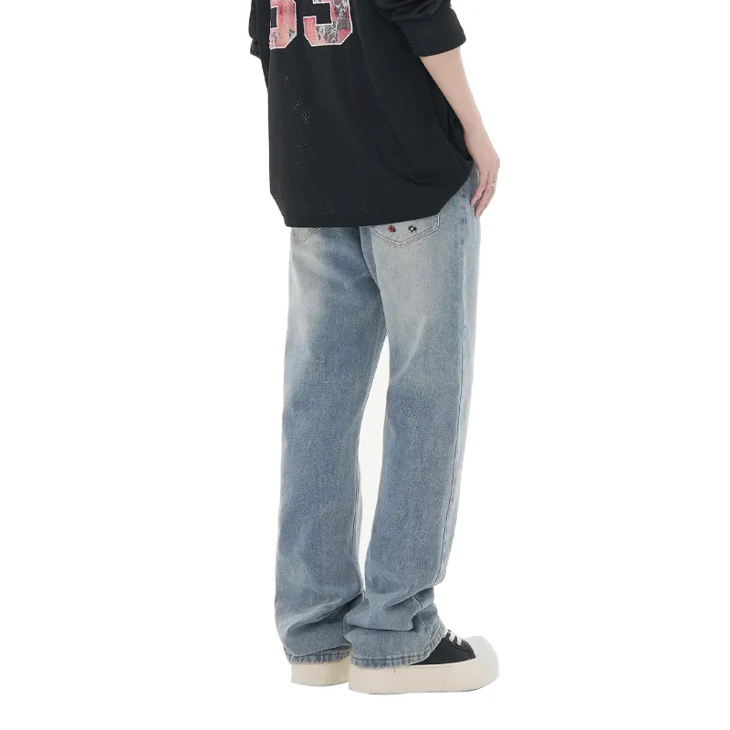 MIIOW Jeans Unisex-7