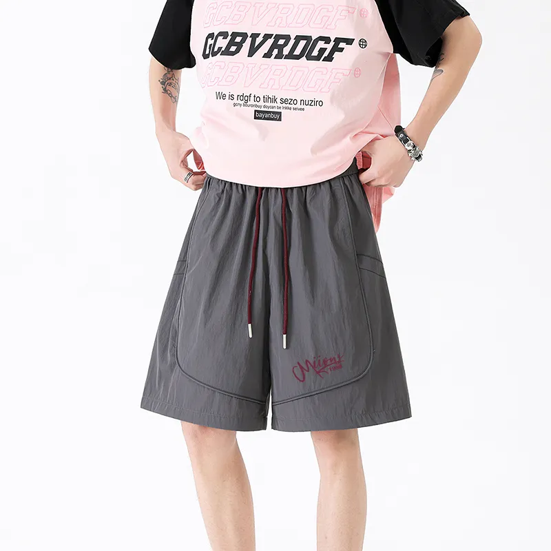MIIOW Cool One Summer Series Casual Shorts Unisex-11